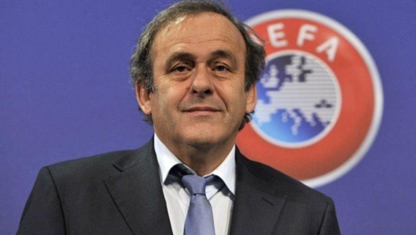 Από UEFA στη FIFA (;) ο Πλατινί