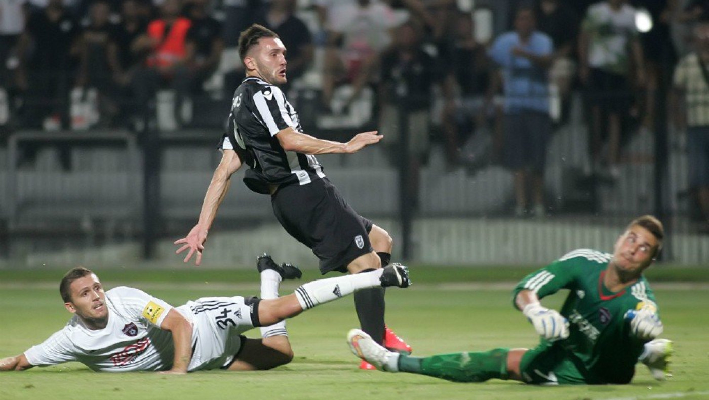 Με λυτρωτή τον Λούκας, έθεσε βάσεις πρόκρισης