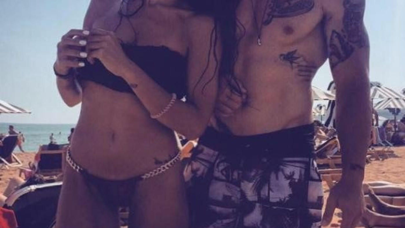 Πανικός με την μικρή αδερφή Έλληνα ποδοσφαιριστή (Pics)