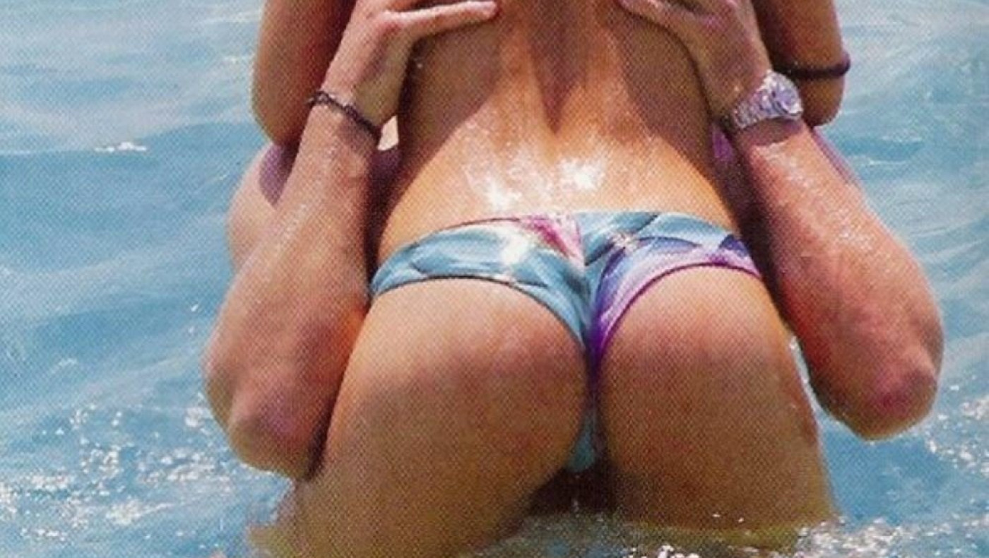 Κολάζει η πίσω όψη της Φουρέιρα! 