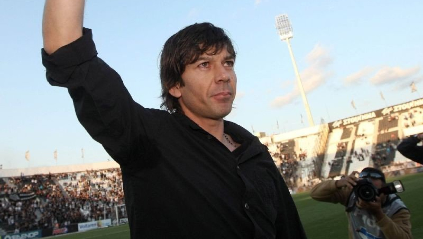 Στη θύρα 4 ο Γκαρσία! (pic)