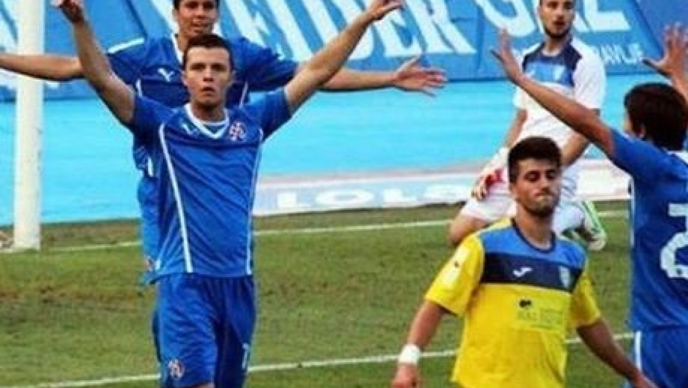 Ε-Π-Ι-Κ-Ο γκολ στην Κροατία! (ΒΙΝΤΕΟ)