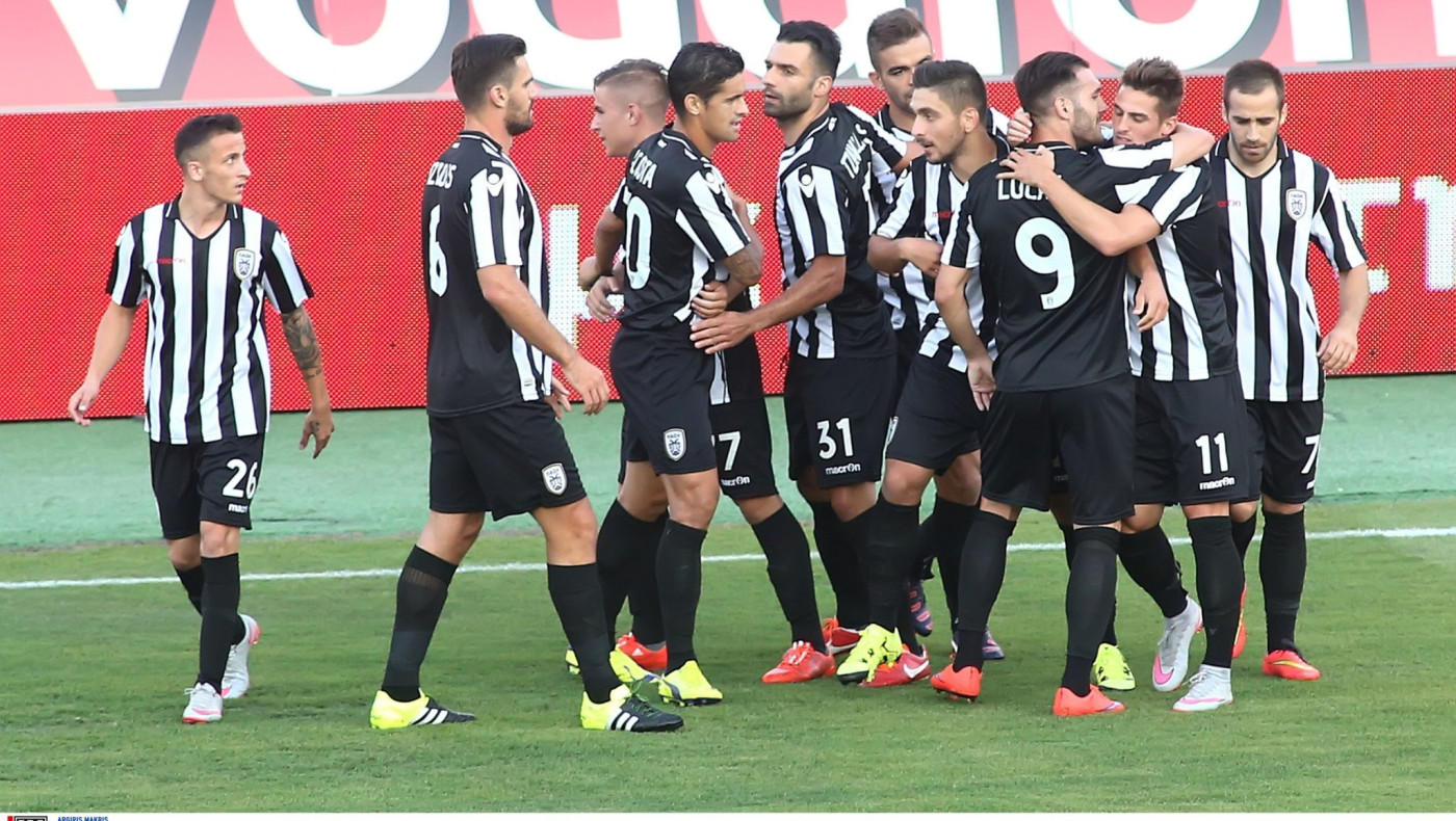 Aνω (Πέλκας), κάτω (Ρατς) και πλαγίως (Λούκας)…