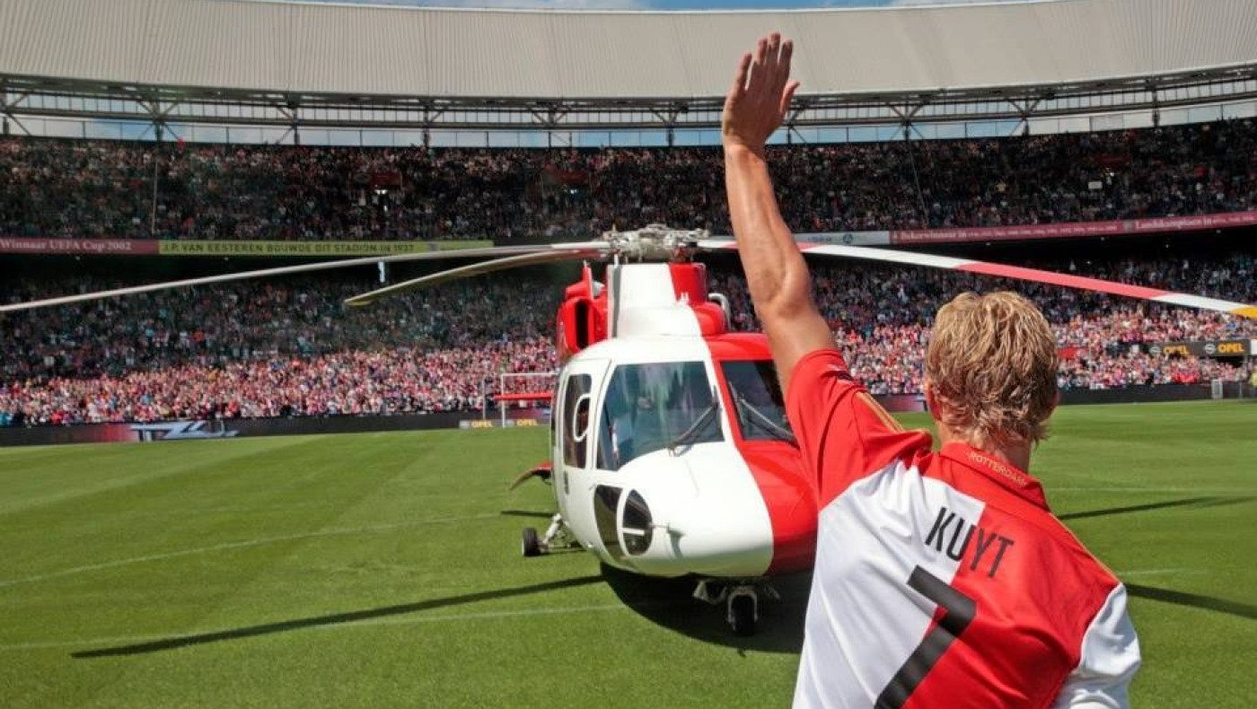 Η παρουσίαση του Κάιτ και το ελικόπτερο! (pics) 