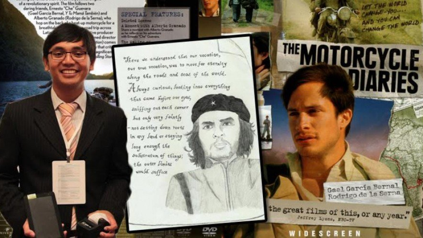 Πώς ο Τσε Γκεβάρα βοήθησε νεαρό να γίνει επιτυχημένος μπίζνεσμαν 