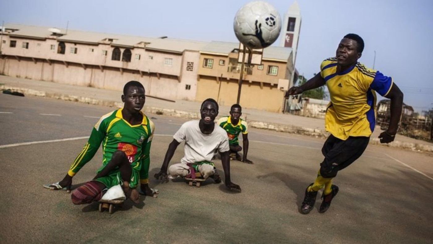 Ακρωτηριάστηκε το σώμα τους, όχι τα όνειρά τους (pics)