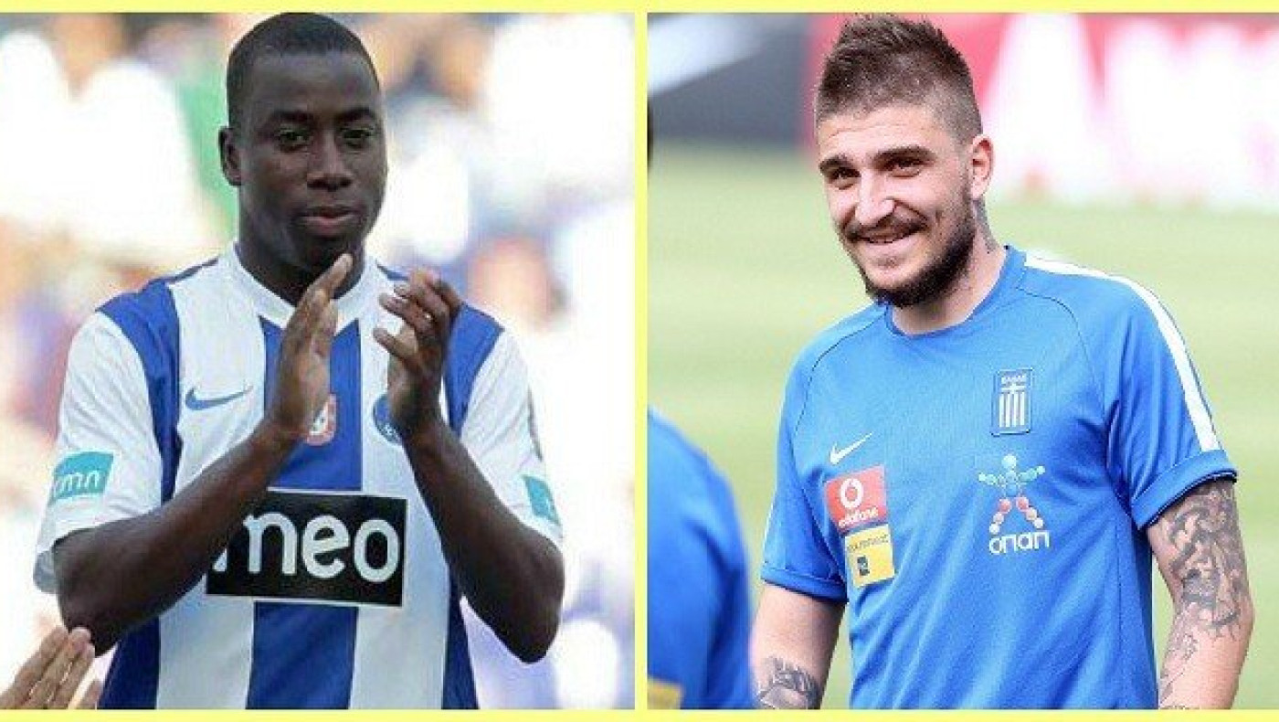 «Κινείται» για Τζαλμά και Σταφυλίδη η ΑΕΚ