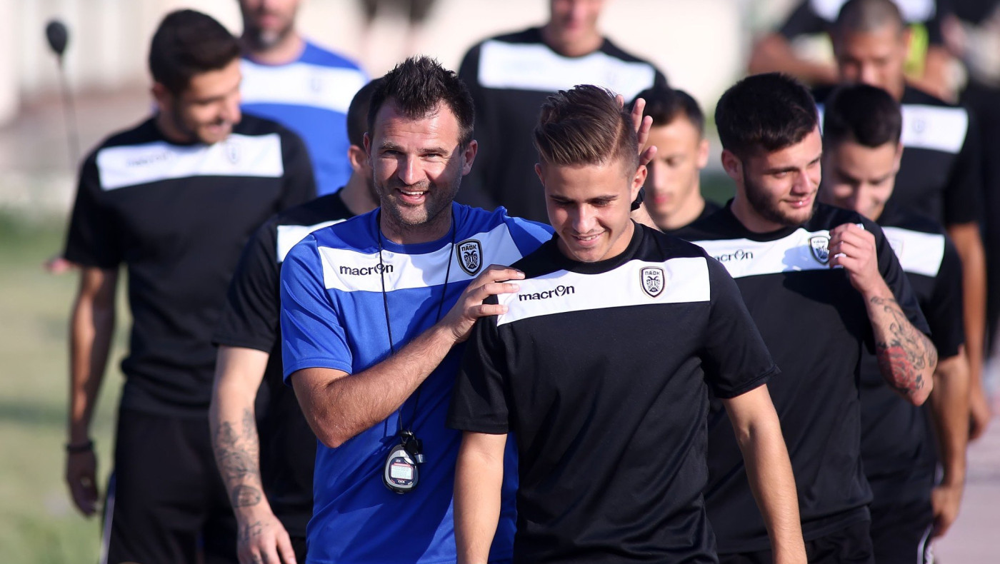 Ωραία μπάλα και εύκολη πρόκριση   