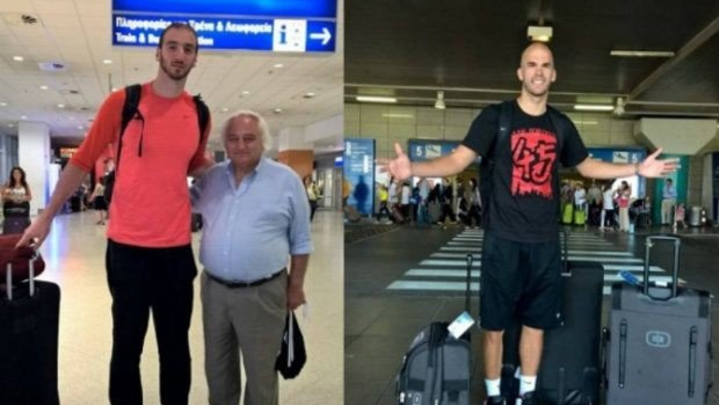 Στην Ελλάδα οι Κουφός, Καλάθης