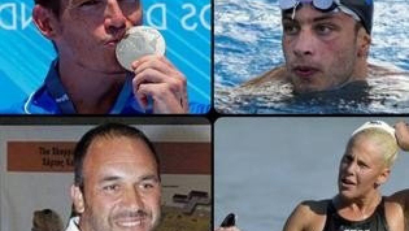 Στην 8η θέση η Εθνική ομάδα ανοιχτής θαλάσσης