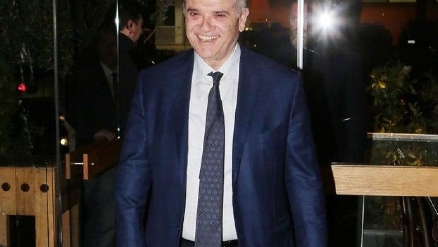 Στην Επιτροπή Επαγγελματικού Αθλητισμού ο Μελισσανίδης