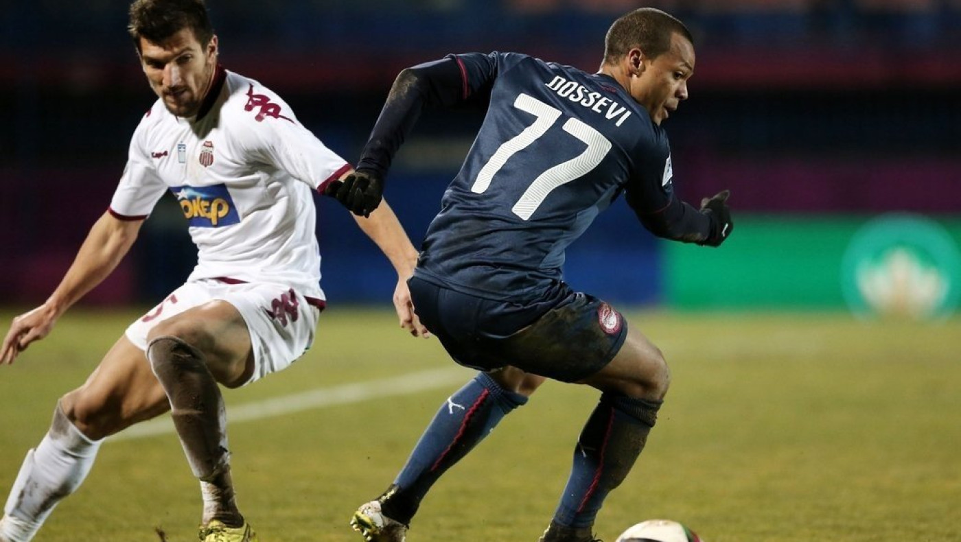 «Βυσσινί» για δύο χρόνια ο Βέρτζος