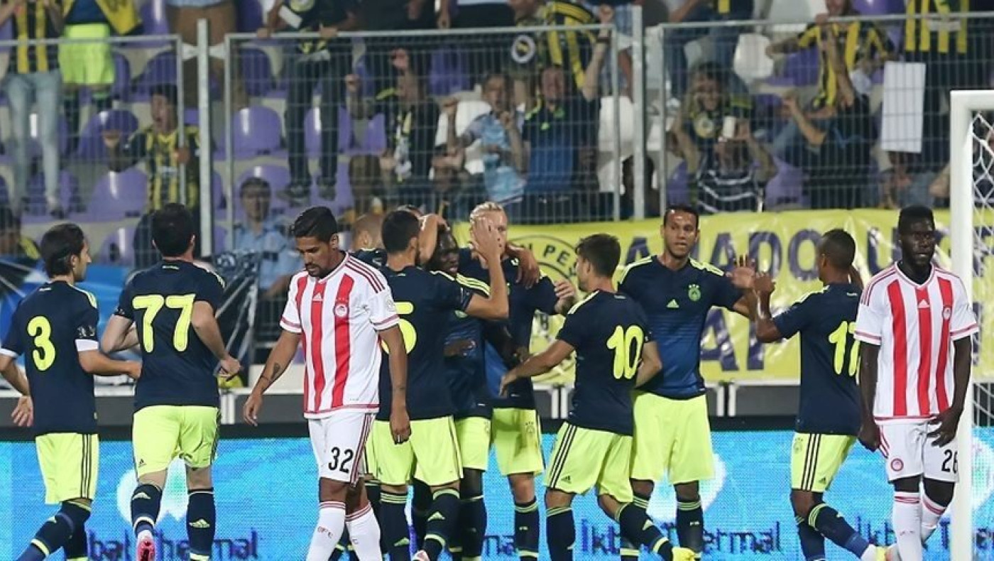 Πλήρωσε τις αδυναμίες του...