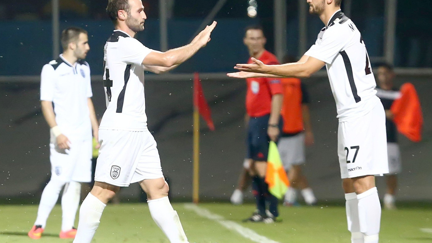 Η πρόκριση είναι το αυτονόητο, η ενίσχυση είναι το ζητούμενο