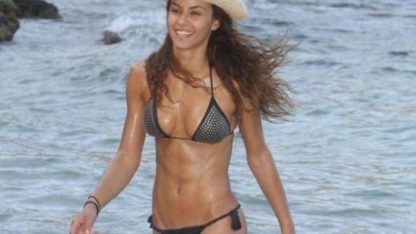 Η Ειρήνη Παπαδοπούλου «κάρφωσε» τον Σισέ (pic - video)