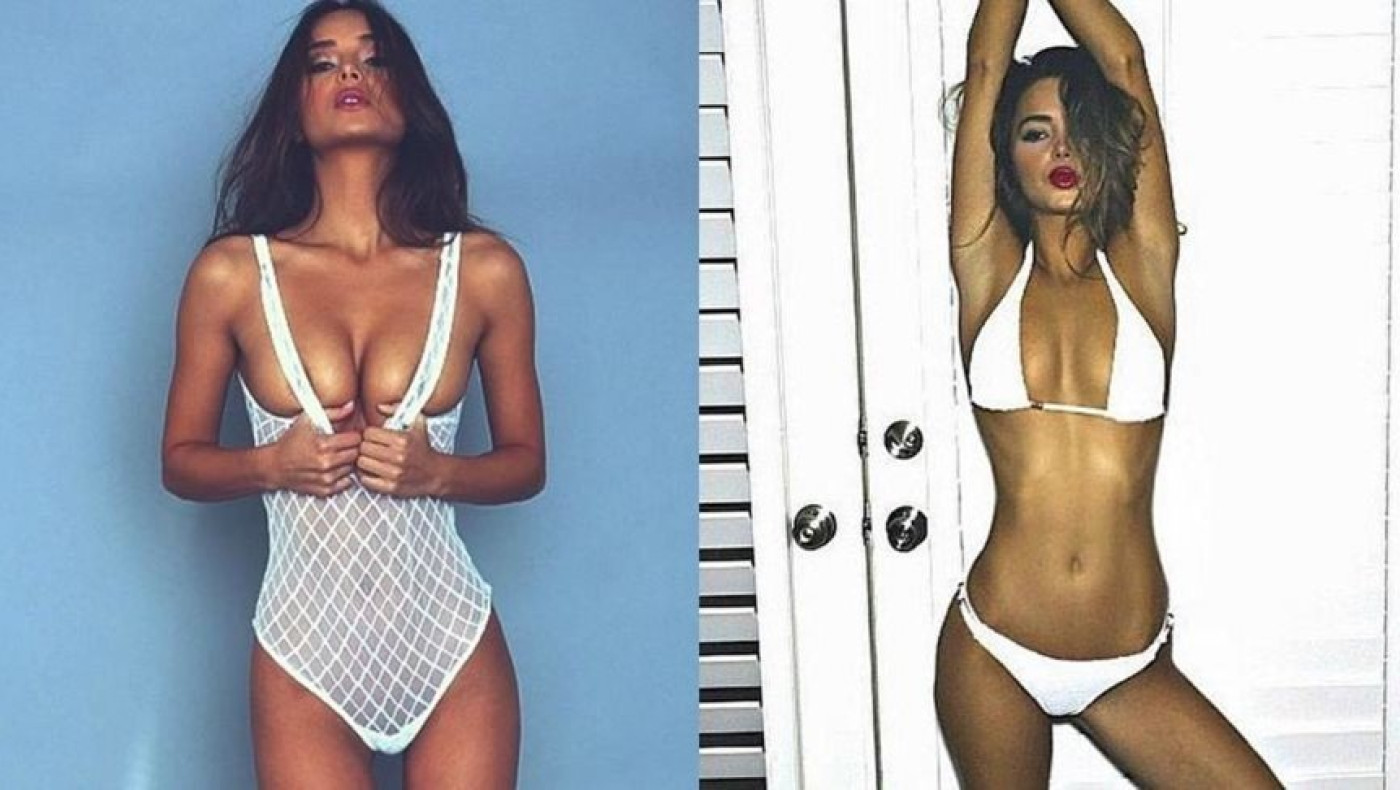 Η Sandra Popa αποκαλύπτεται (Pics)