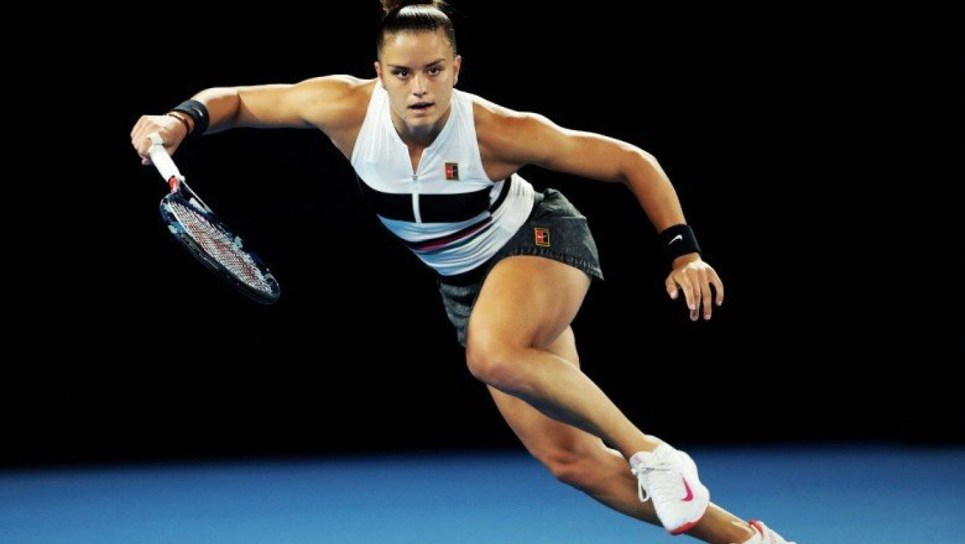 Νίκη στην πρεμιέρα του Wimbledon για τη Μαρία Σάκκαρη