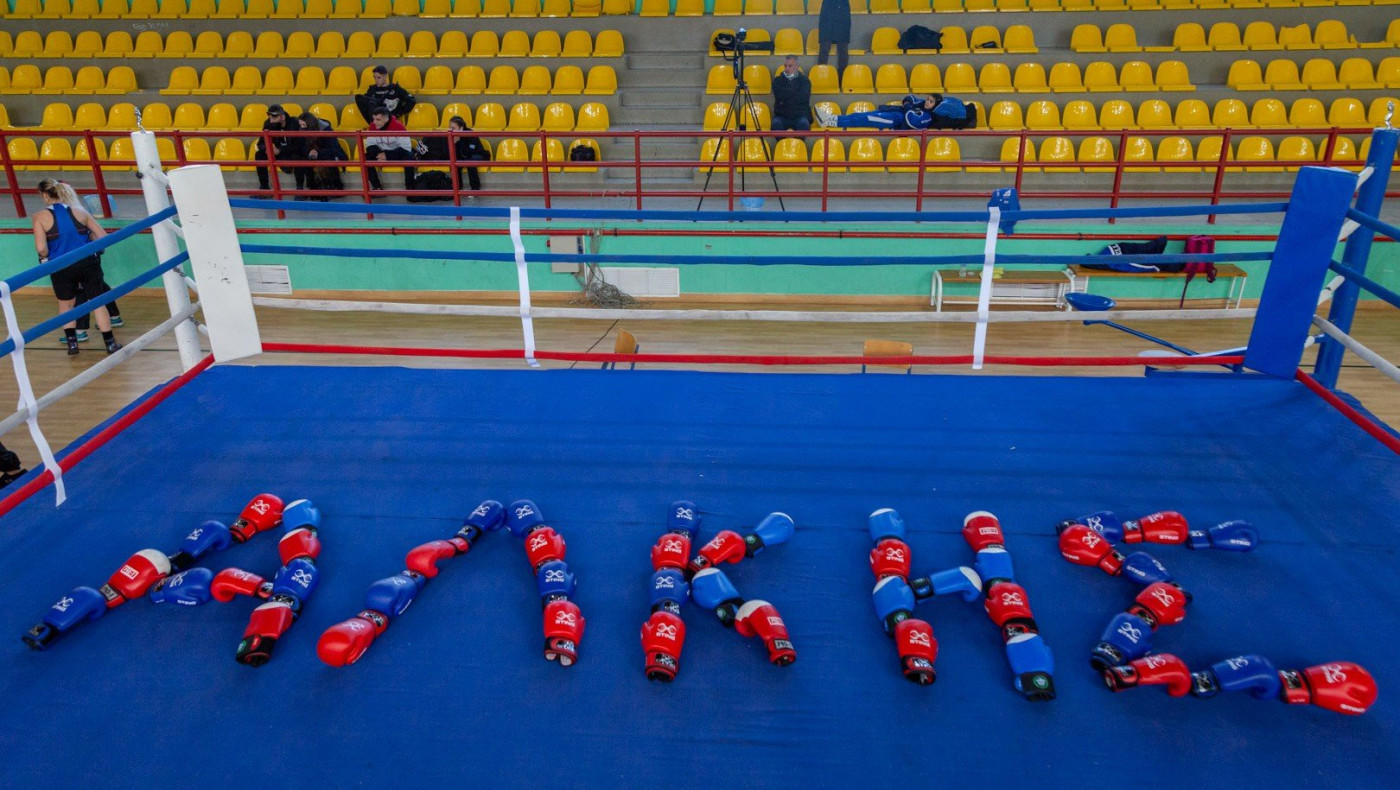 Το Πανελλήνιο Πρωτάθλημα Πυγμαχίας αφιερωμένο στον Άλκη