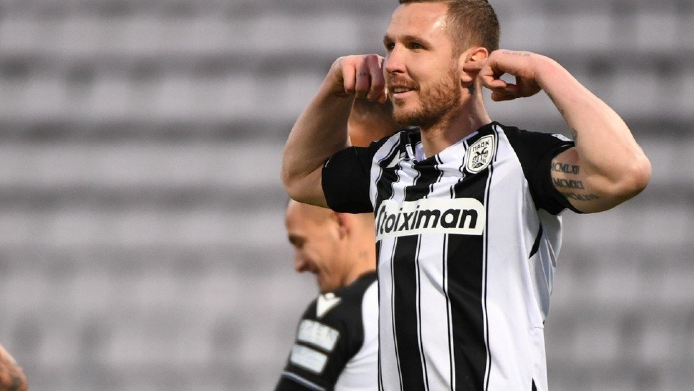 «Μπορεί να φτάσει μέχρι τα 18 γκολ ο Κούρτιτς, αυτός είναι ο κύριος λόγος που ήρθε στον ΠΑΟΚ»