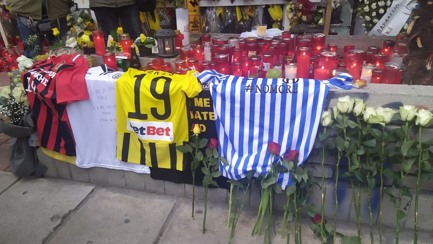 Δολοφονία Άλκη: Στη φυλακή ακόμα τρεις συλληφθέντες