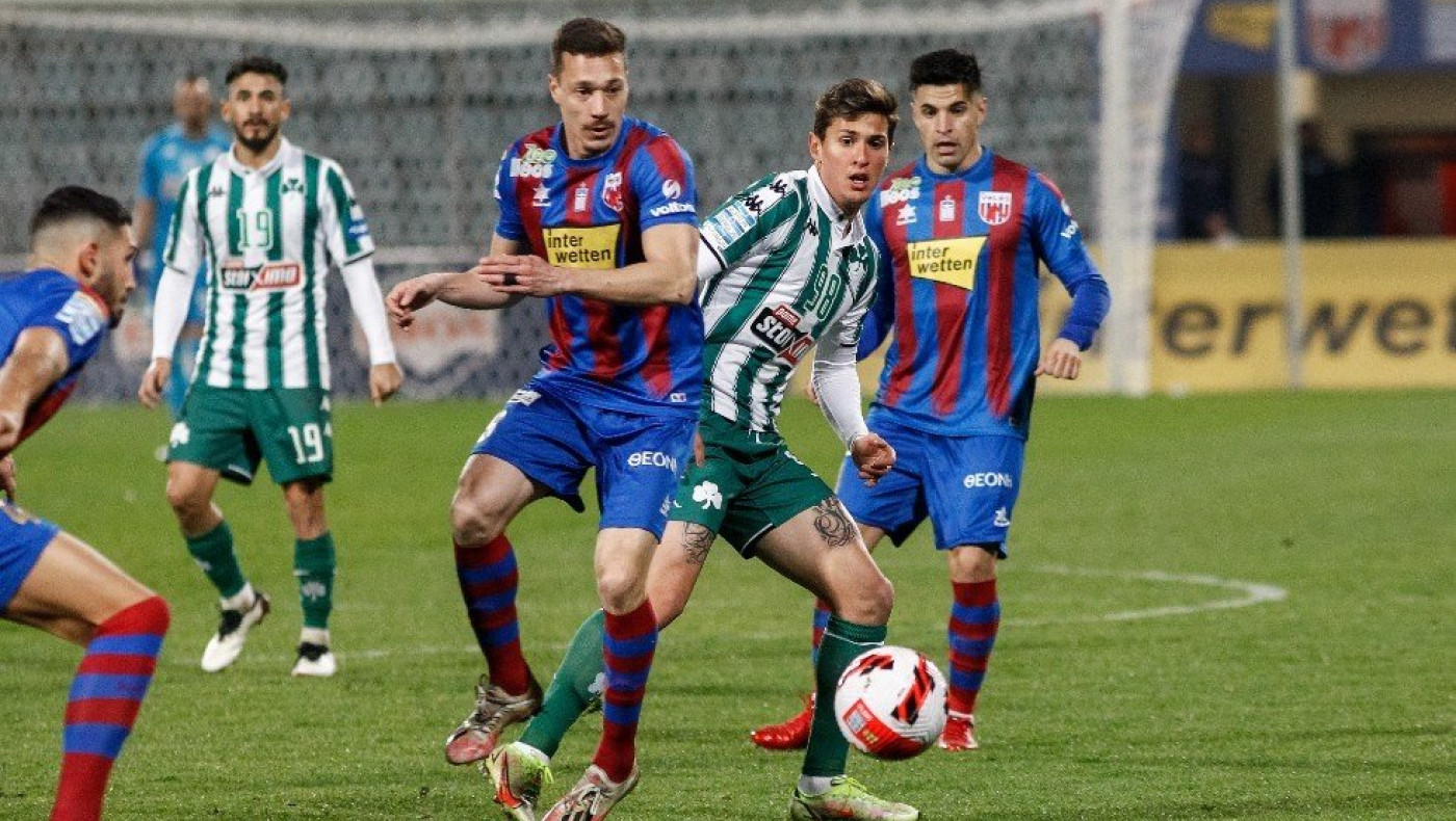 Άλεξ Σοάρες: «Όνειρο ζωής για τον Φιλίπε ο ΠΑΟΚ, είναι ολοκληρωμένος παίκτης με ισχυρή προσωπικότητα»