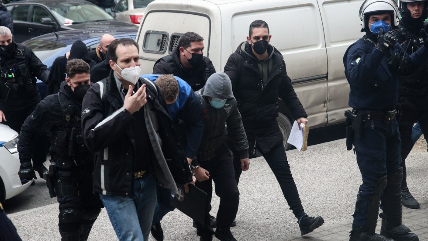 Δολοφονία Άλκη: Ο «Αθηναίος» αρνείται τη συμμετοχή του