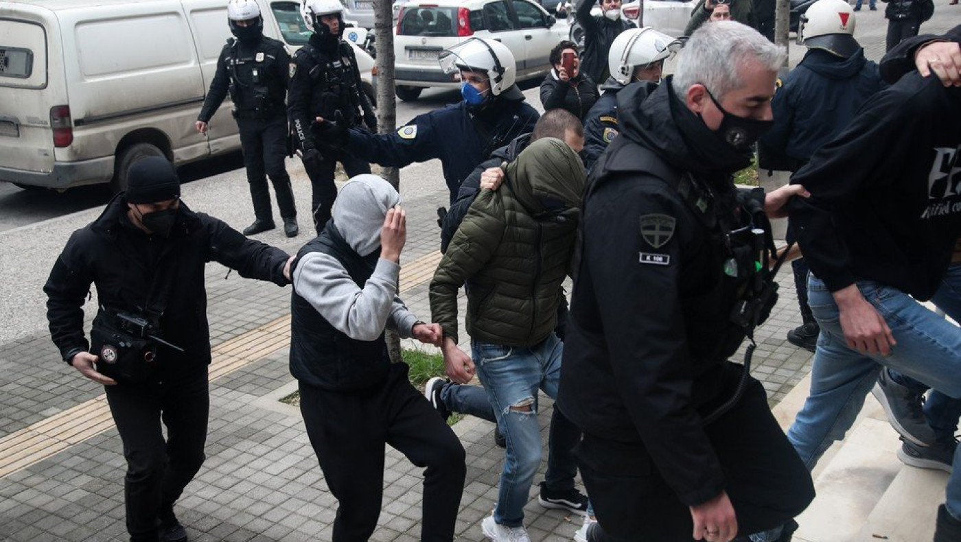 Δολοφονία Άλκη: Προθεσμία για να απολογηθούν οι οκτώ