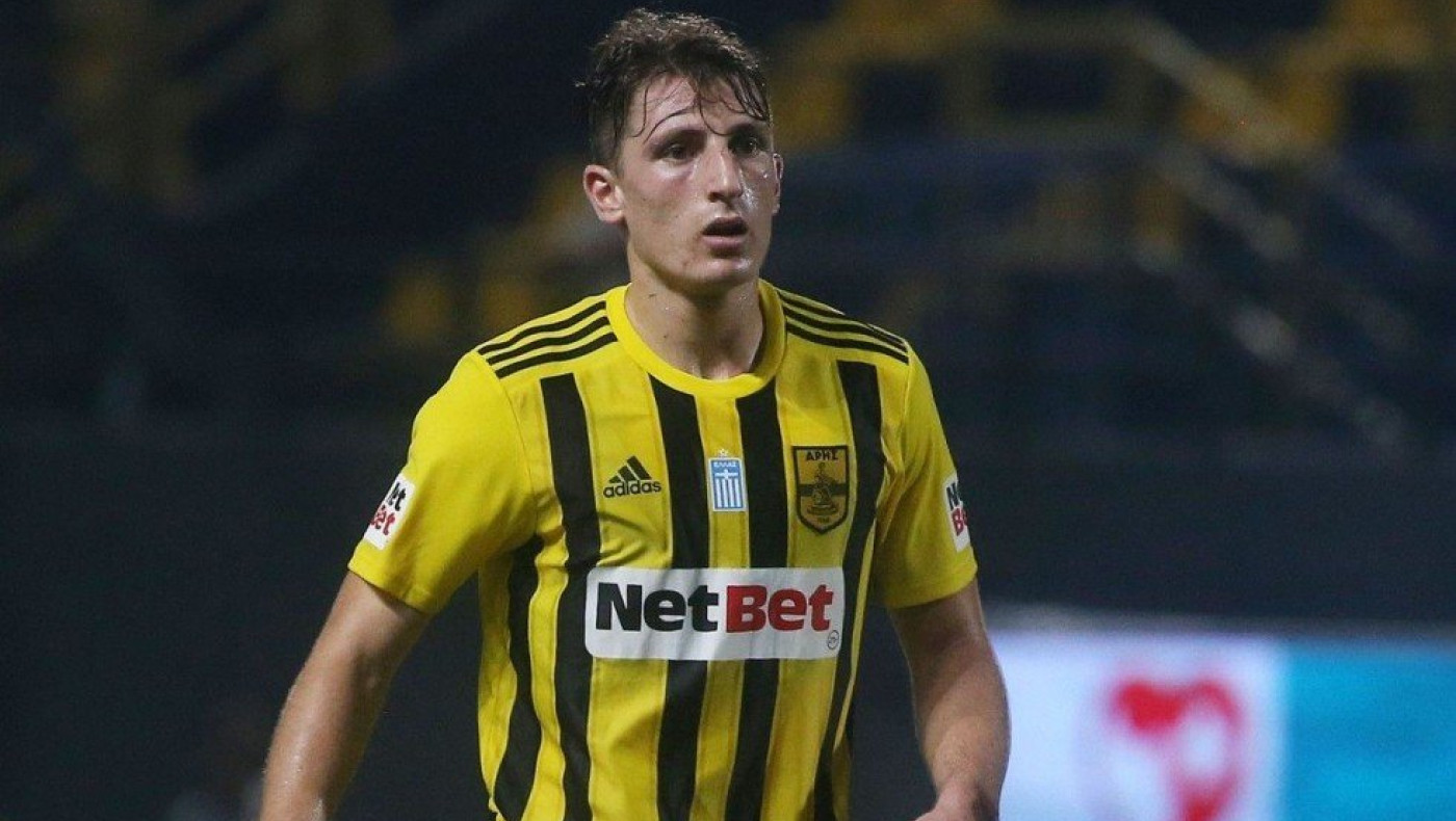 Ο Ασλανίδης κέρδισε ρόλο στον Άρη