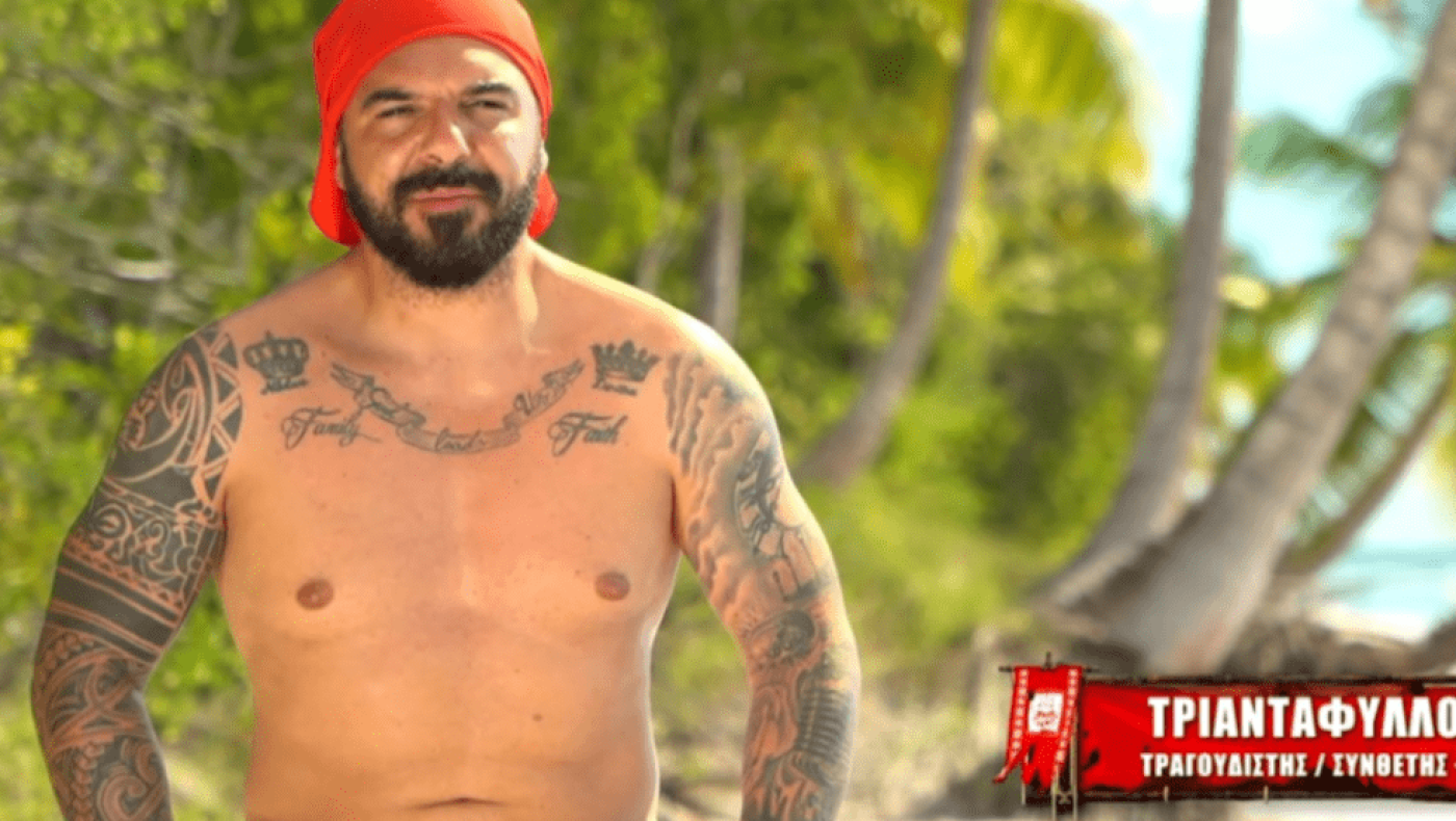 Survivor: Το αιχμηρό σχόλιο του Τριαντάφυλλου για τον Κωνσταντάρα