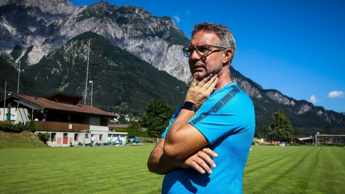 Νταμίρ Κάναντι, η άγνωστη ιστορία με τον Γιαννούλη, η «υπόκλιση» στον Λουτσέσκου και ο Άρης!