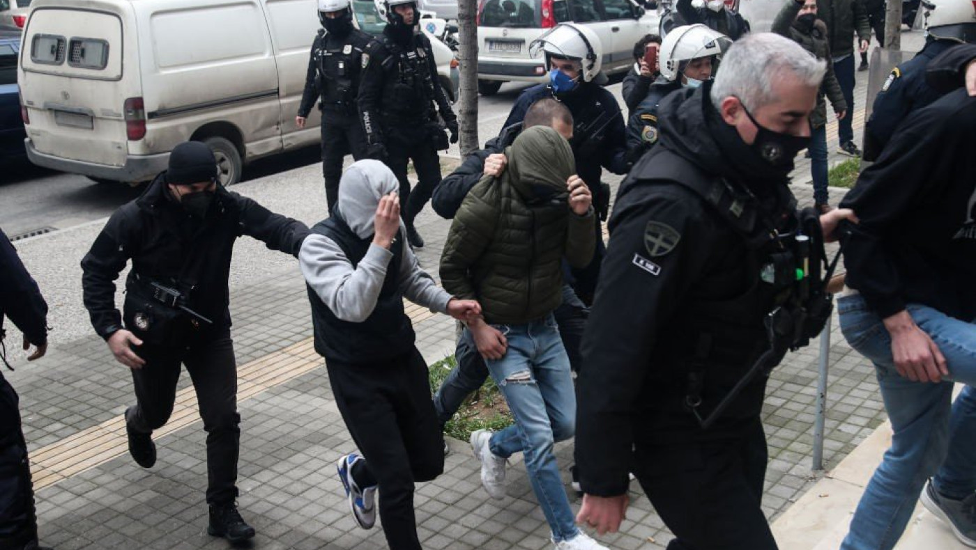 Δολοφονία Άλκη: Απολογούνται δύο κατηγορούμενοι