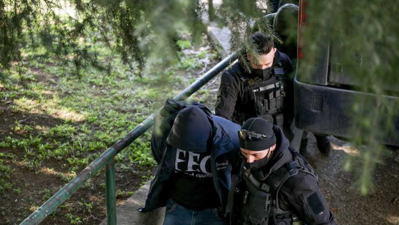 Δολοφονία Άλκη: Μυστήριο με τον άγνωστο από το Ωραιόκαστρο που αναζητείται