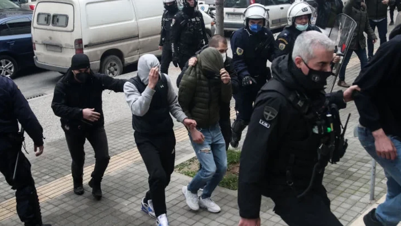 Θεσσαλονίκη: Τι δείχνει η έκθεση DNA για τη δολοφονία του Άλκη Καμπανού