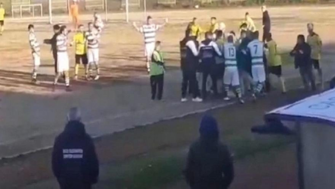 Άρης Κασσανδρείας: «Έγινε ρατσιστική επίθεση σε παίκτη»