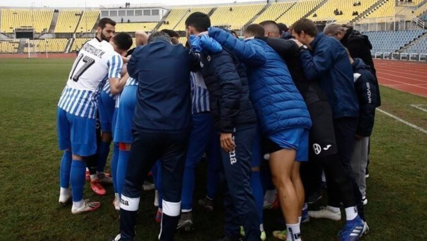 Αλλαγή ημερομηνίας στο Νίκη Βόλου-Ηρακλής