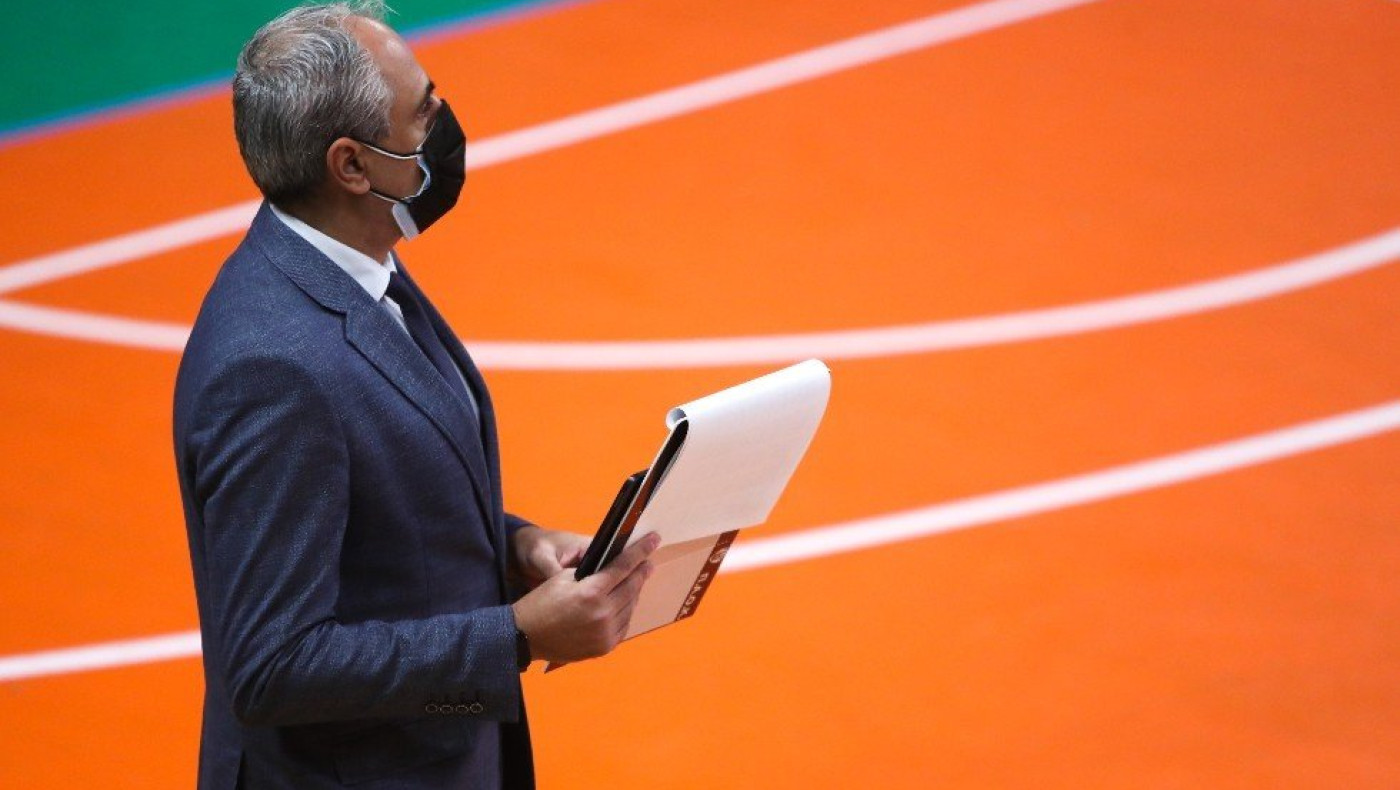 Καλμαζίδης: «Ο τίτλος θα κριθεί στο τέλος - Μας μουδιάζει όλους η δολοφονία του Άλκη»