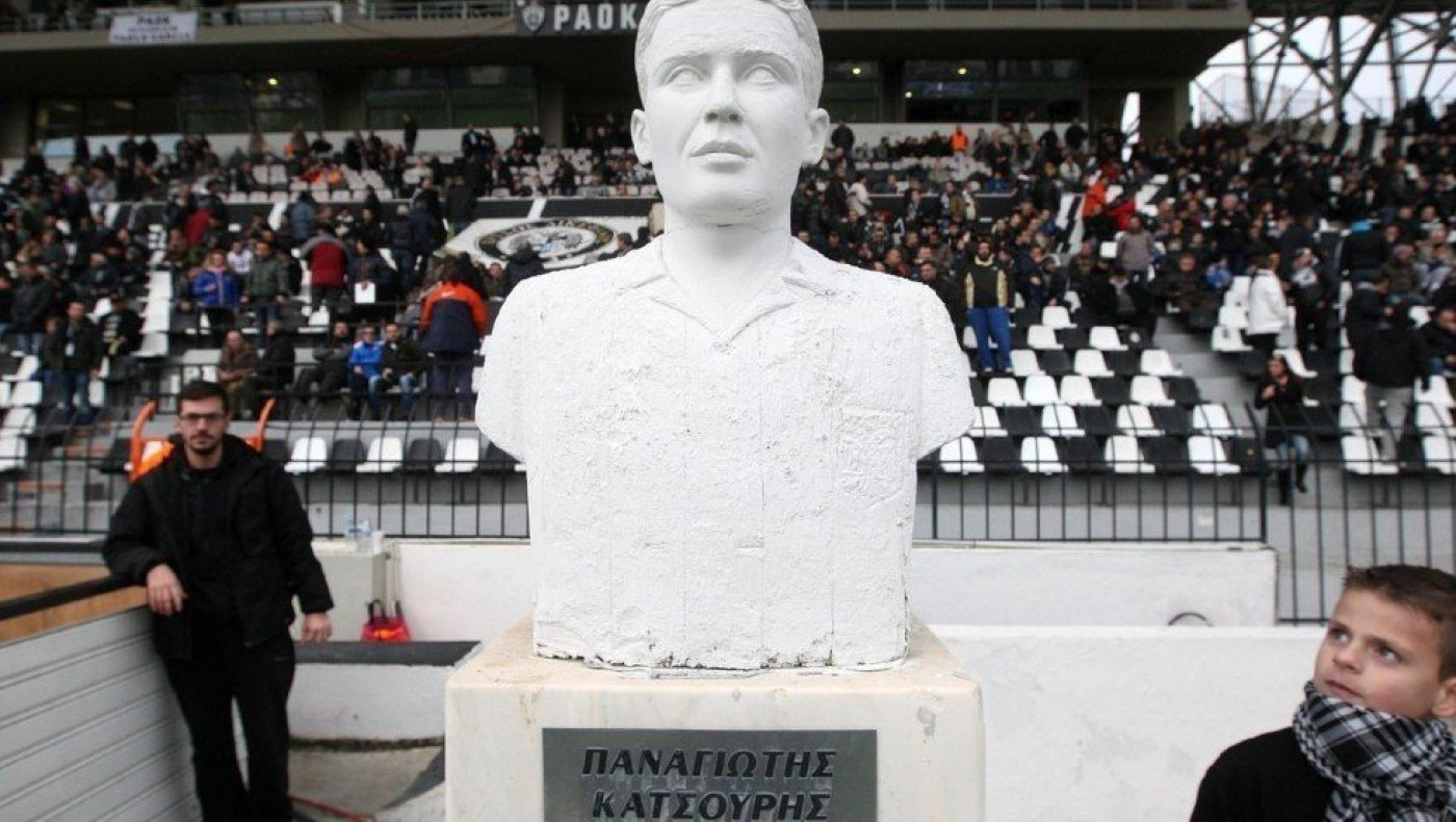 Παναγιώτης Κατσούρης: 25 χρόνια χωρίς το γελαστό παιδί