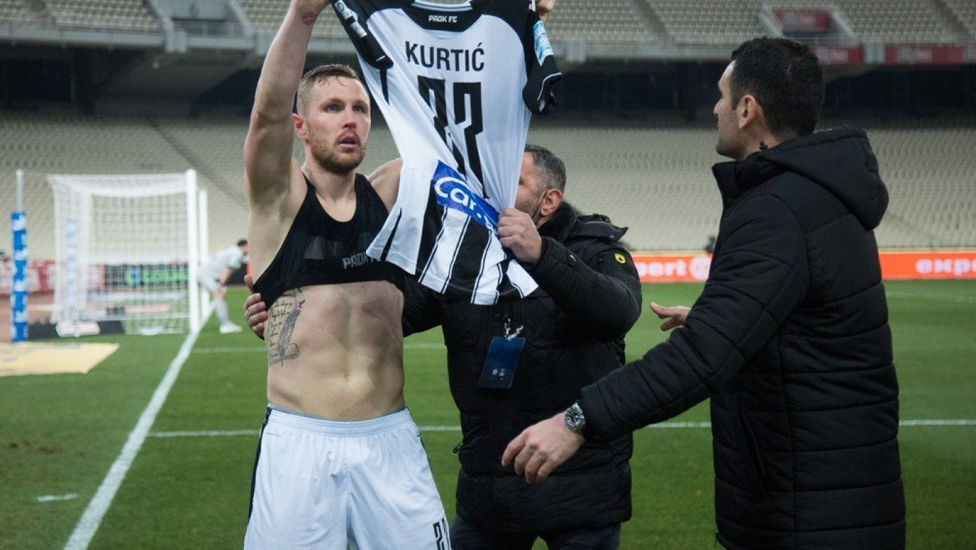 Κούρτιτς: «Δεν θα μπορούσε να είναι καλύτερο»