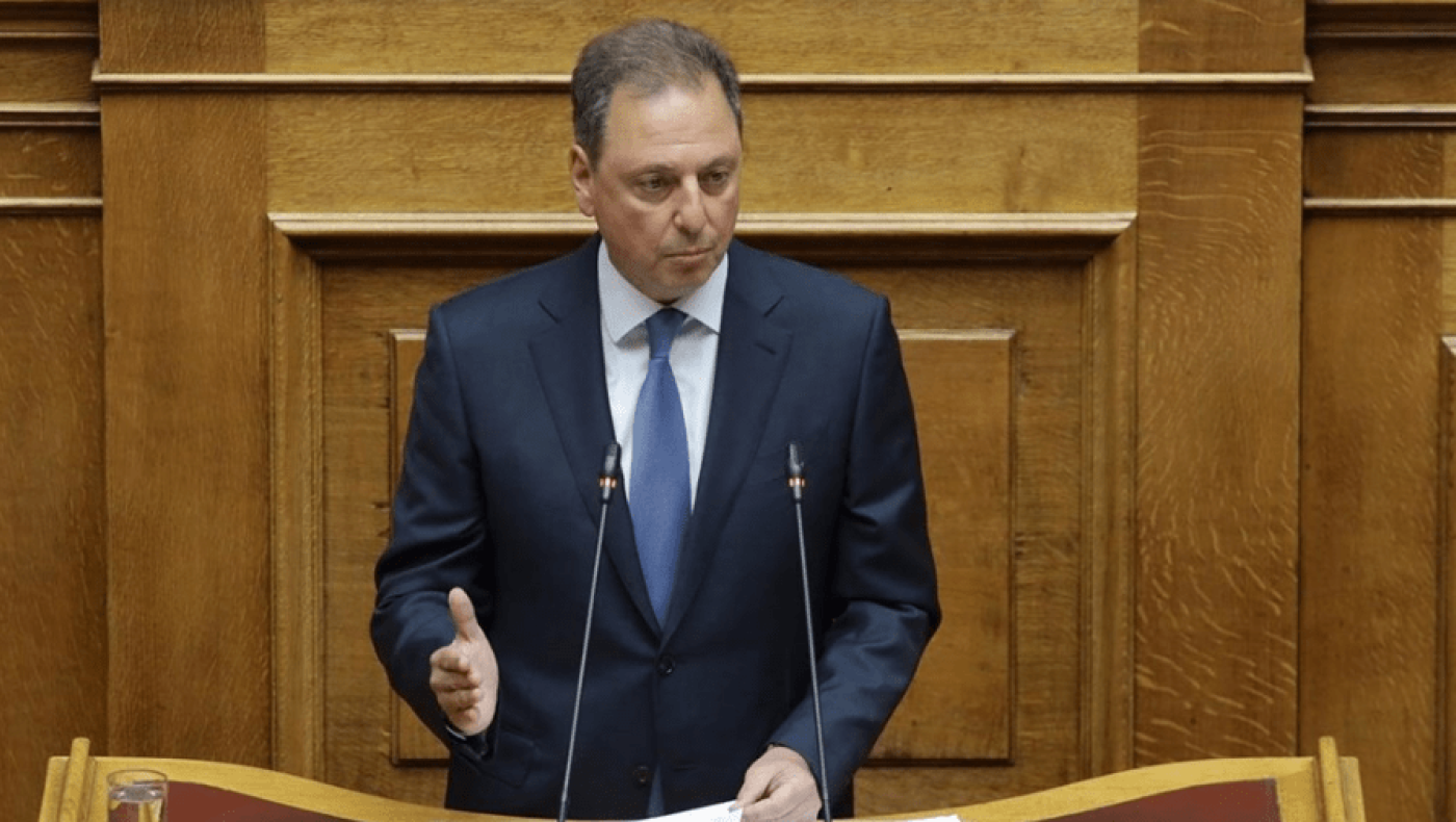 Απέπεμψε ο πρωθυπουργός τον υπουργό Αγροτικής Ανάπτυξης, Σπήλιο Λιβανό