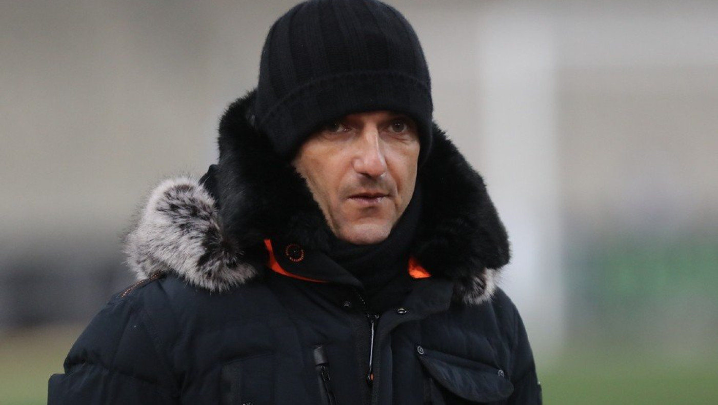 Λουτσέσκου: «Είχα την ευκαιρία να πάω σε πιο δυνατά πρωταθλήματα»