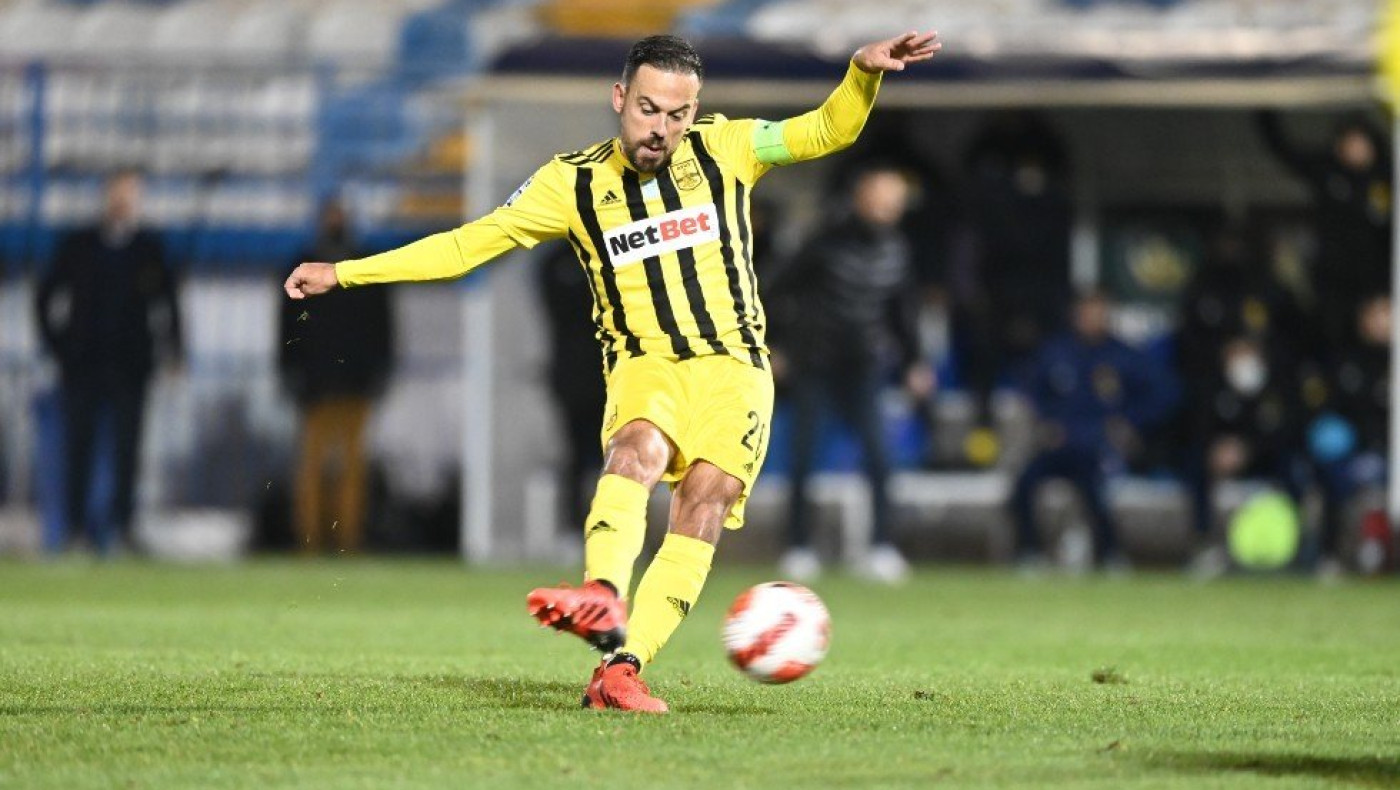 Άρης: «Πονοκέφαλος» με Ματίγια και Γκάμα