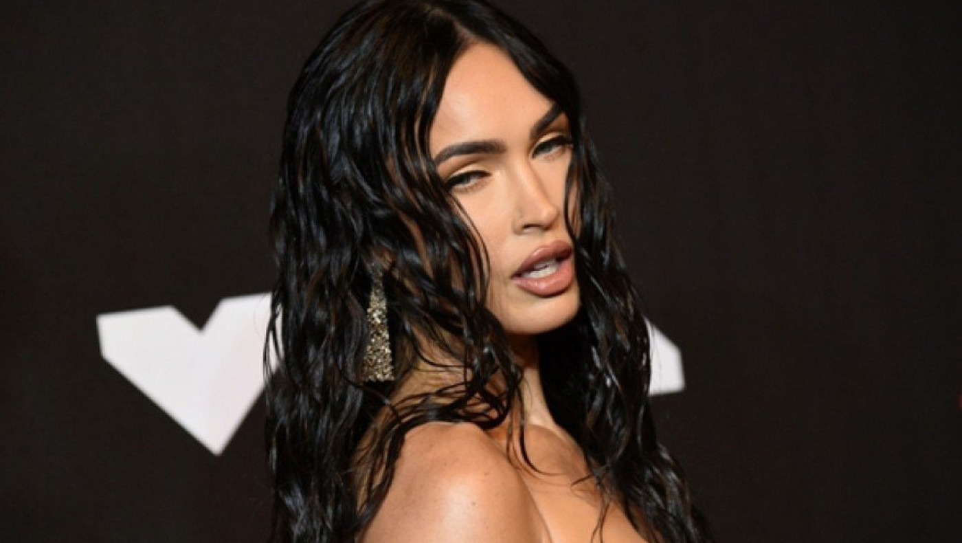 Η σέξι, halloween εμφάνιση της Μέγκαν Φοξ