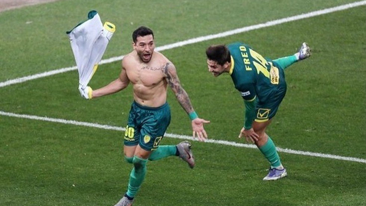 Μαρκό: Έκανε δικό της τον Χαβιέρ Μεντόζα