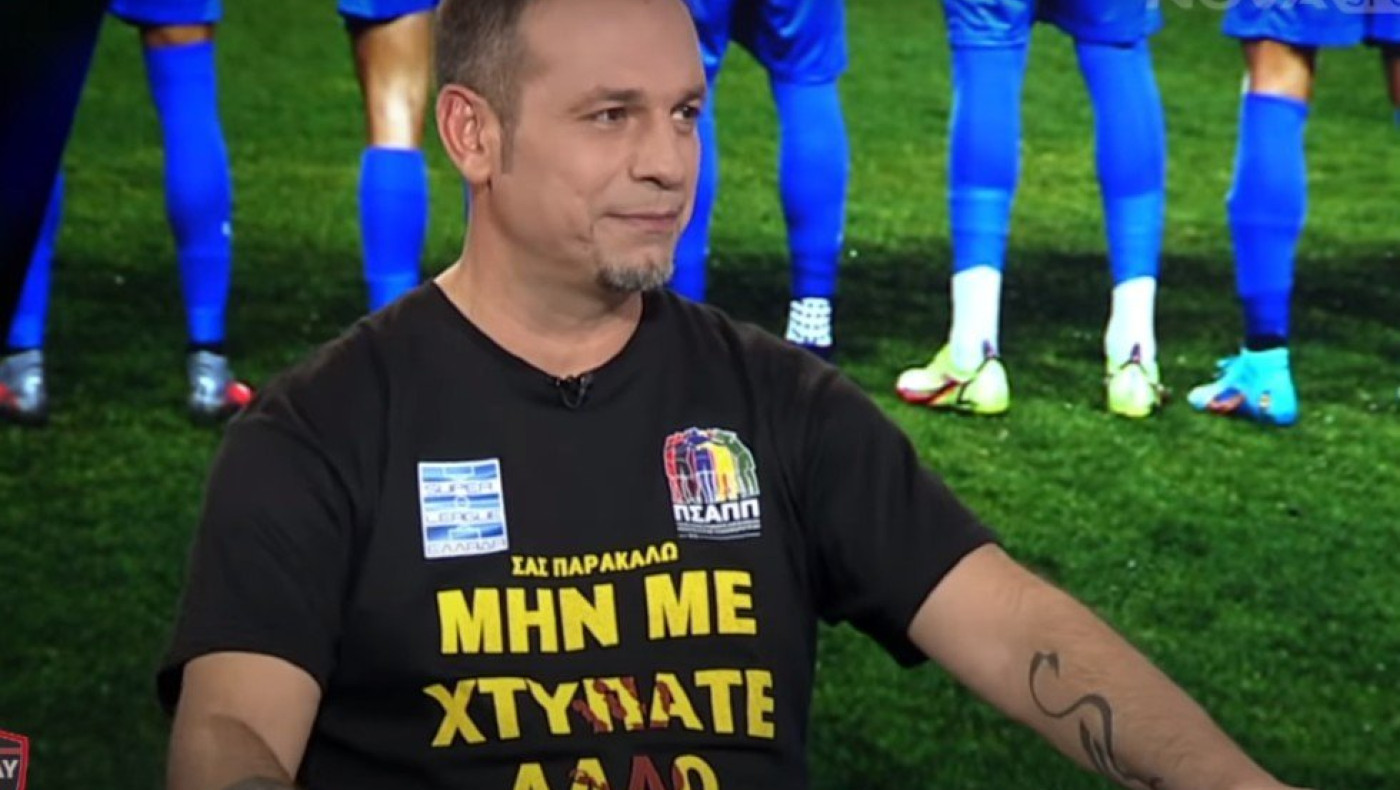 Ντέμης Νικολαίδης: «Χρειάζεται χρόνο ο Μπούργος»