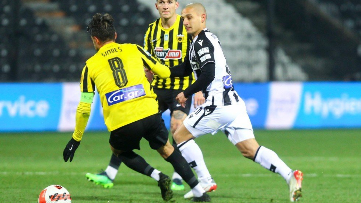 «Κλειδί» της υπέρβασης για τον ΠΑΟΚ το ντέρμπι με την ΑΕΚ!