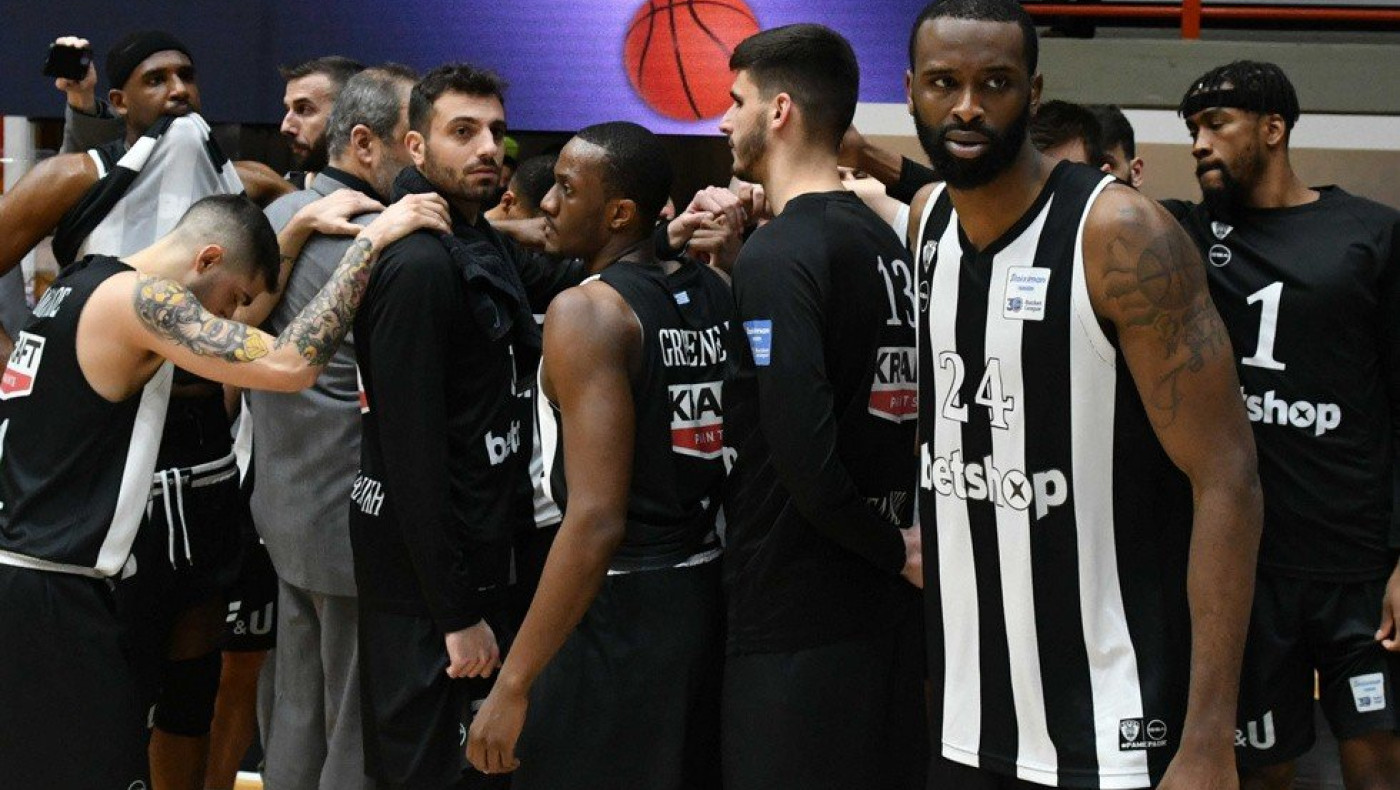 Live streaming: Ο ΠΑΟΚ κόντρα στον Ιωνικό για το… restart προς τα πλέι οφ