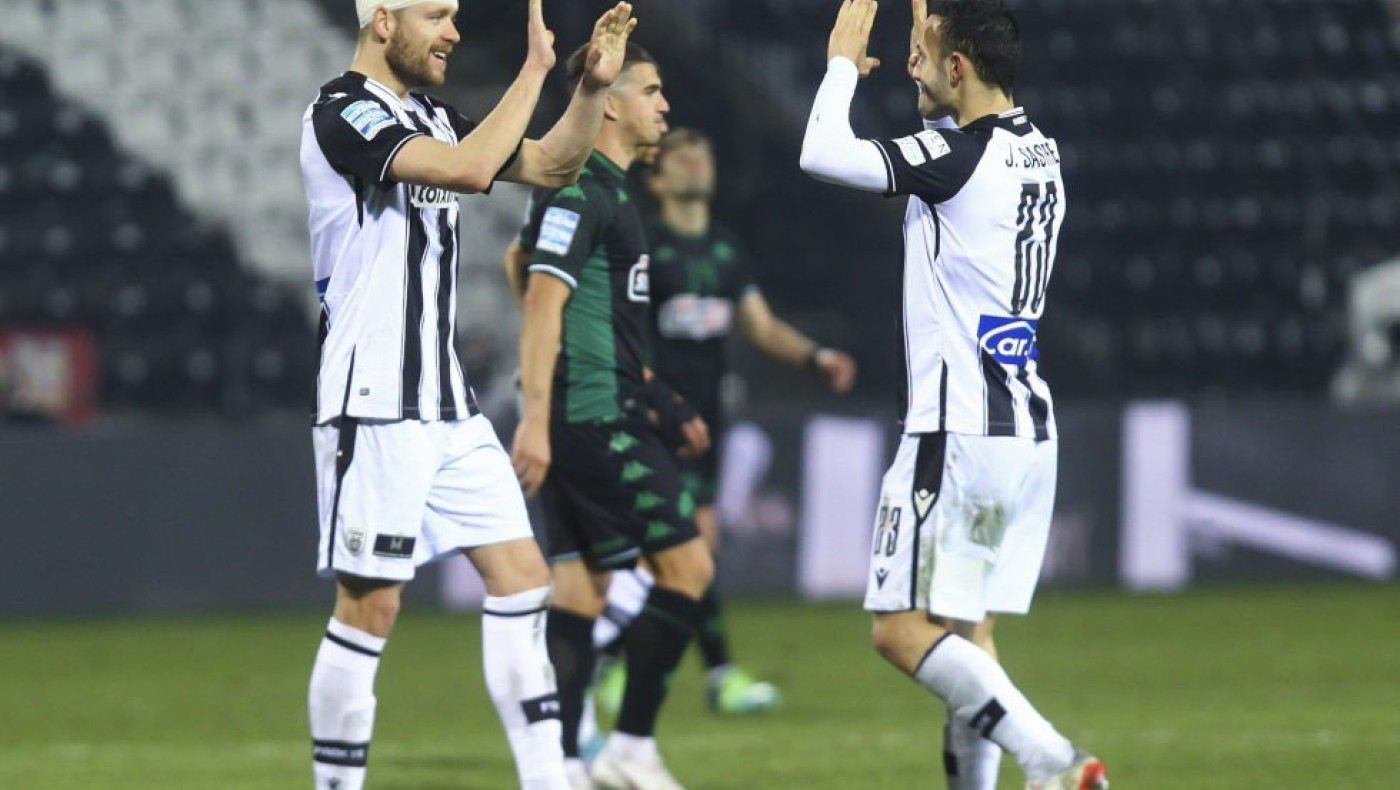 Πολύ μεγάλη ανατροπή, έχει μέταλλο νικητή