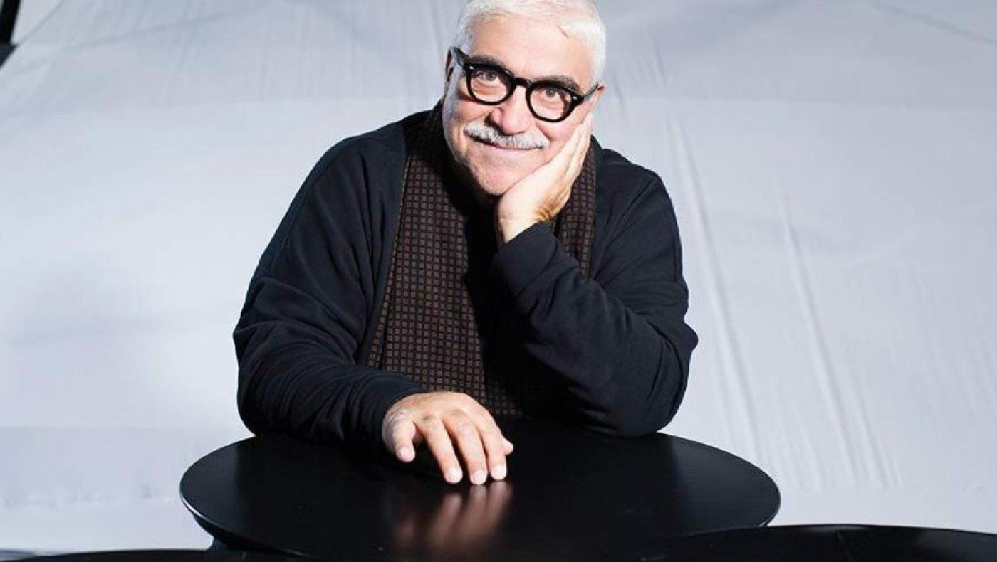 Πιατάς: «Το 2014 έγραψα μια σάτιρα που λεγόταν “Πανδημία”»