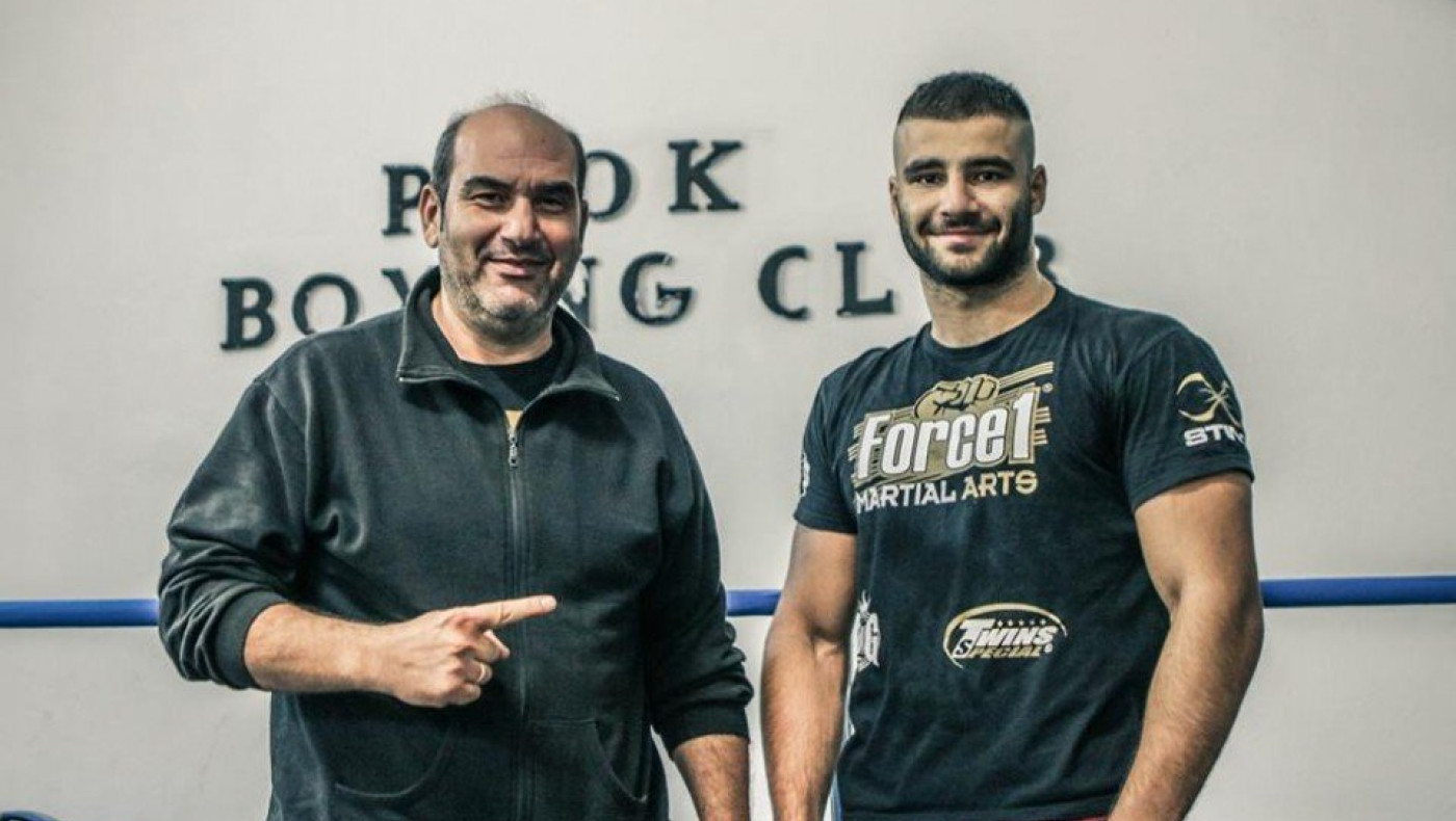 Ελευθεριάδης - Νανιτζανιάν (ΠΑΟΚ): Το σοκ με την απόφαση της ΔΟΕ για την πυγμαχία και το αύριο της στην Ελλάδα