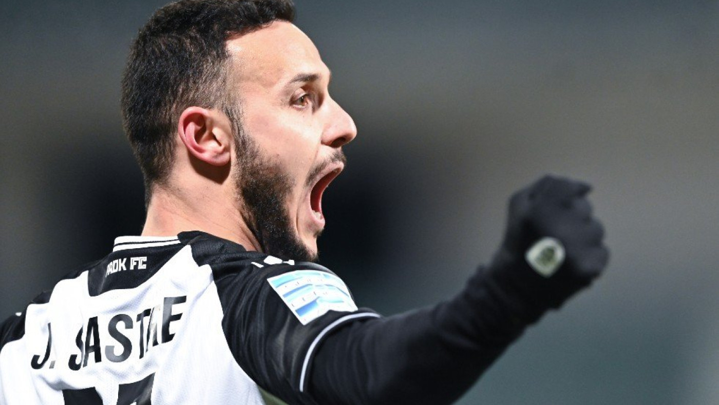 ΠΑΟΚ: Θηρίο στο κλουβί ο Σάστρε